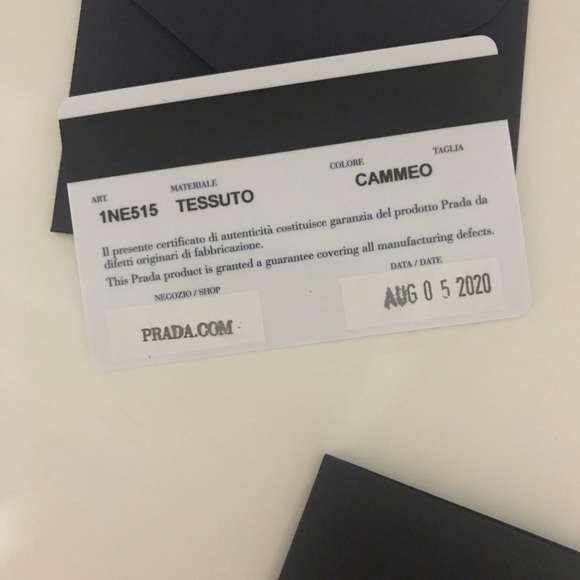 Prada Re edition 2000 - Picture 2 of 7